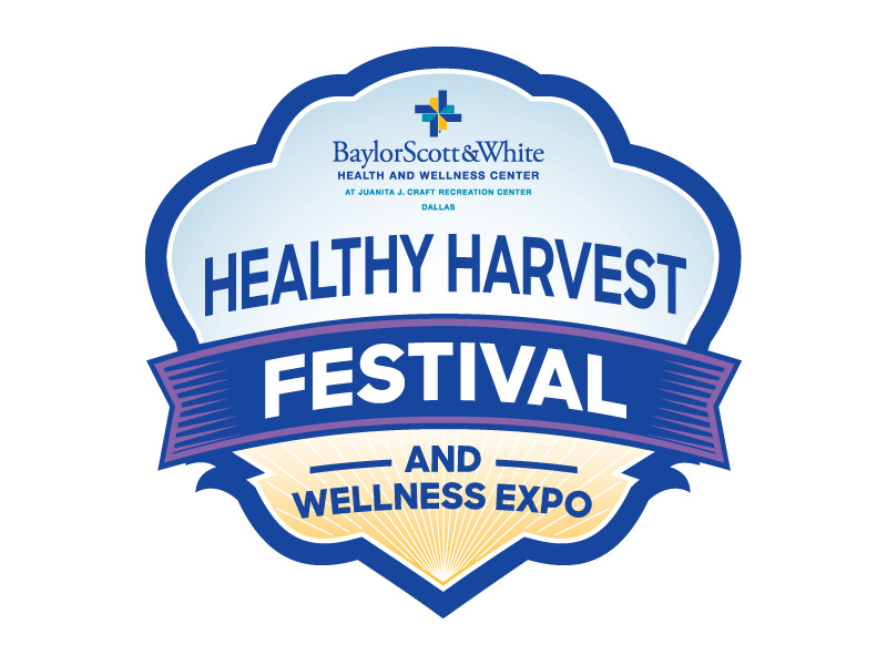 Healthy Harvest Festival logo