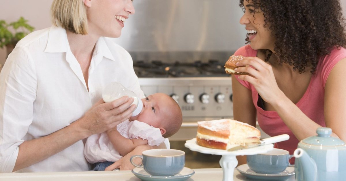 How to support a new mother’s postpartum mental health