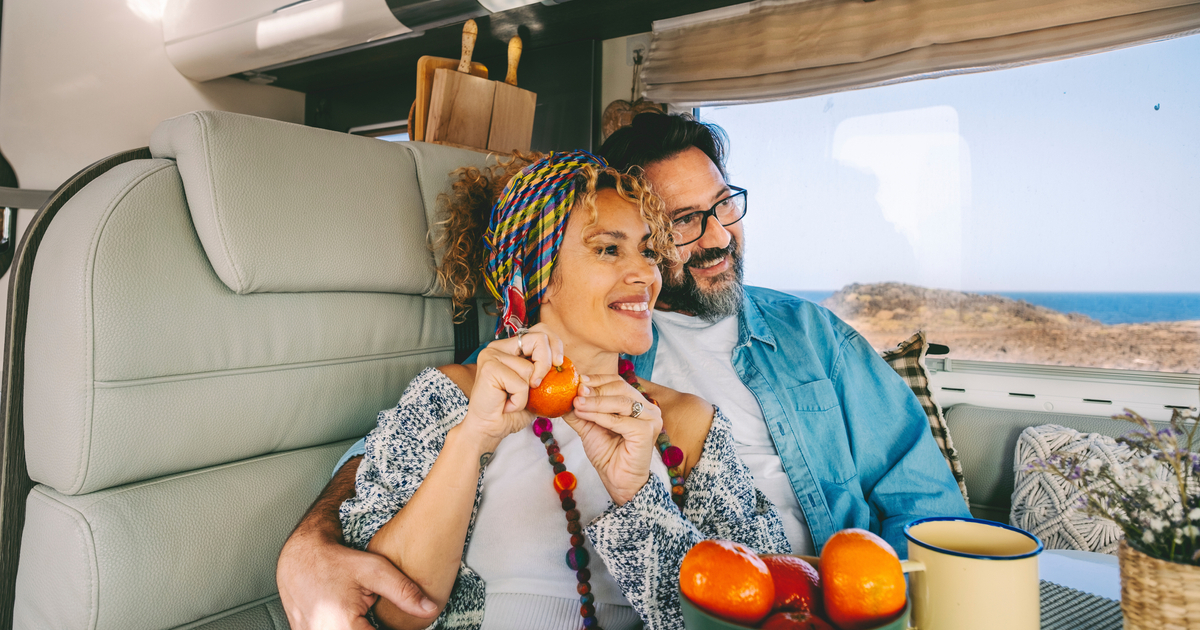 7 nutritious snack choices to make while traveling