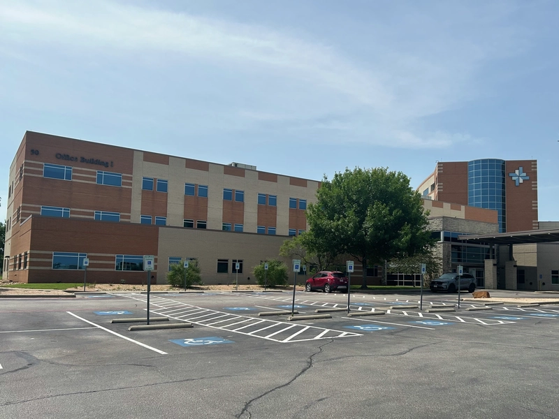Exterior photo of Baylor Scott & White Hillcrest General Surgery and Breast Care