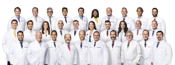 Orthopedic Associates of Dallas group photo