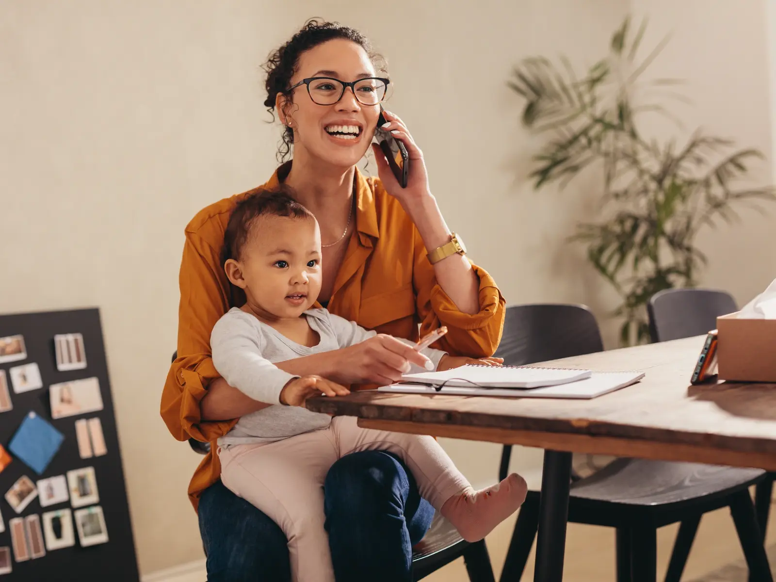 Navigating the fifth trimester: Your guide to health, wellness and returning to work after maternity leave