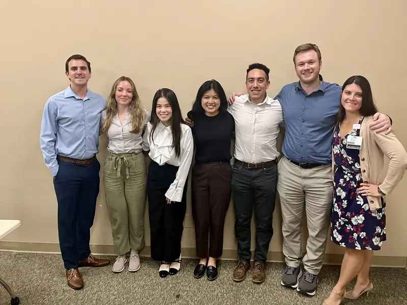 PGY1 Temple Pharmacy residents