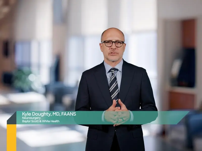 Brain Tumor Center Welcome Video poster image