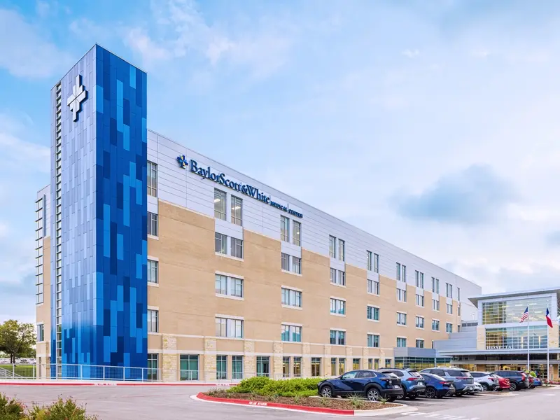 Baylor Scott & White Medical Center – Round Rock