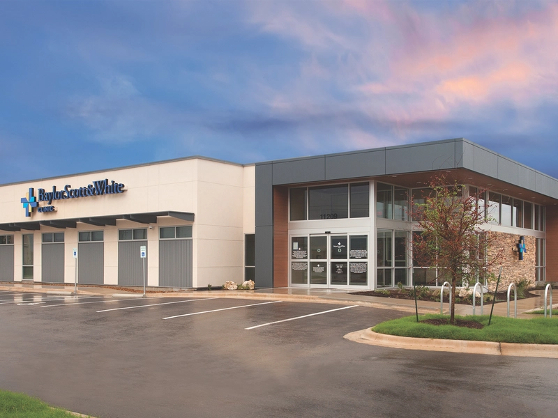 Exterior photo of Baylor Scott & White Clinic – Austin Onion Creek