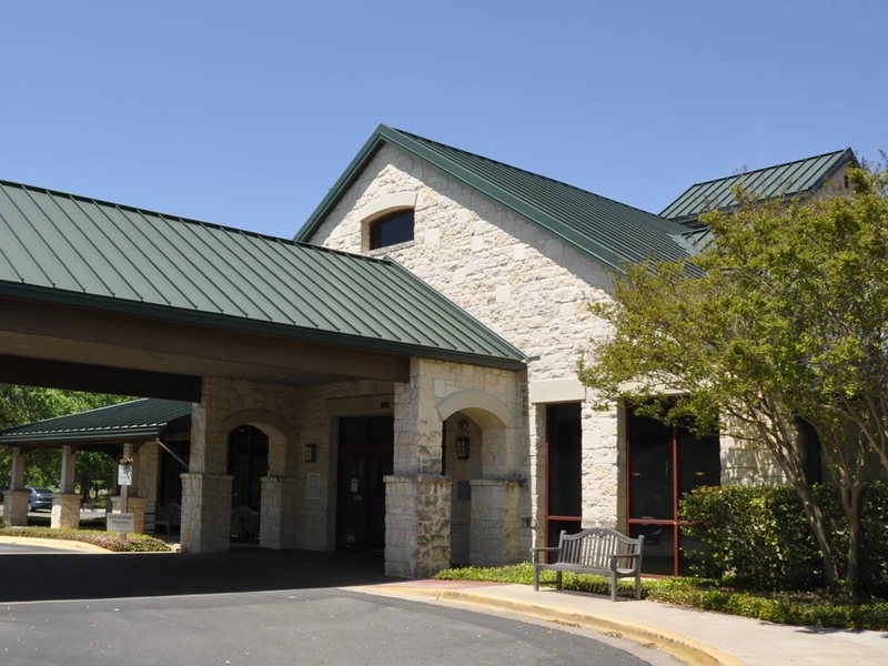 Exterior photo of Baylor Scott & White Clinic – Georgetown