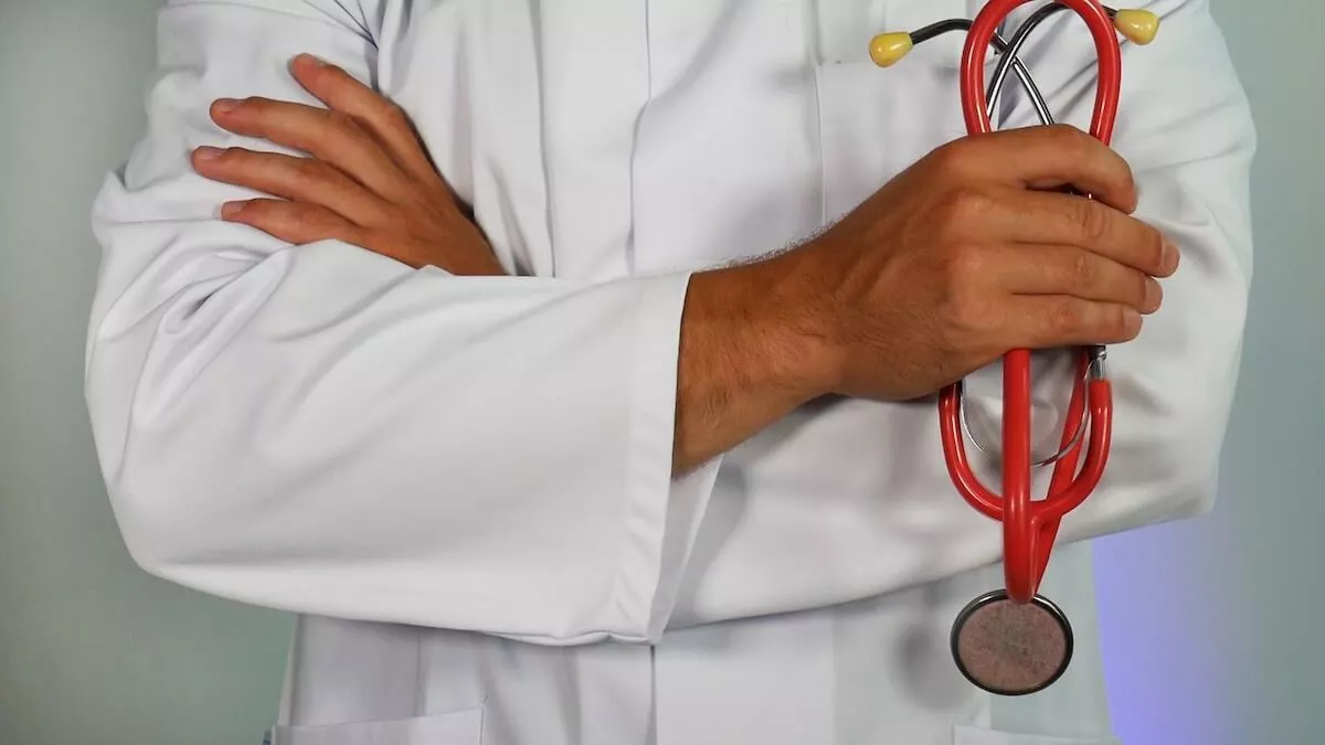 What your doctor really listens for with a stethoscope