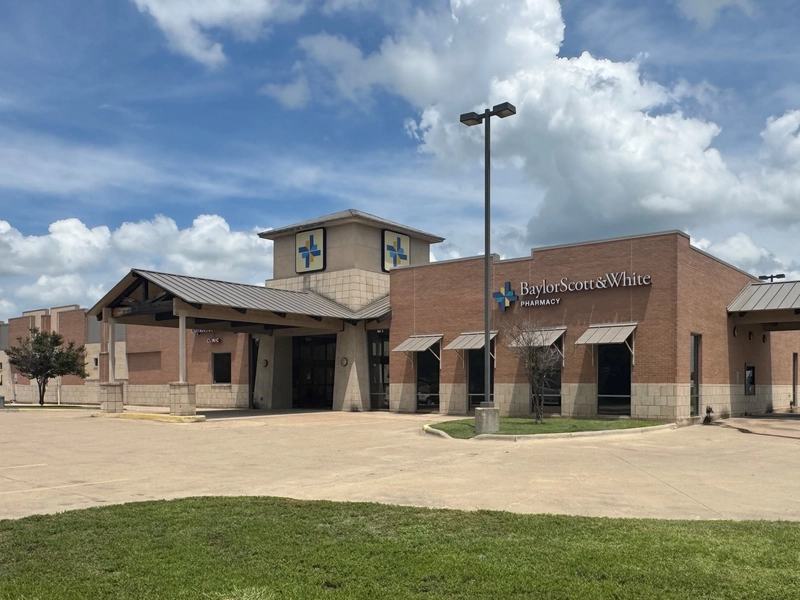 Exterior photo of Baylor Scott & White Clinic – Cameron