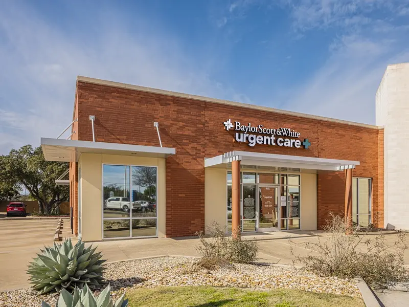 Exterior photo of Baylor Scott & White Urgent Care+ Cedar Park (Cypress Creek) facility