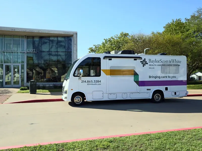 Mobile Health Unit for Women's Health
