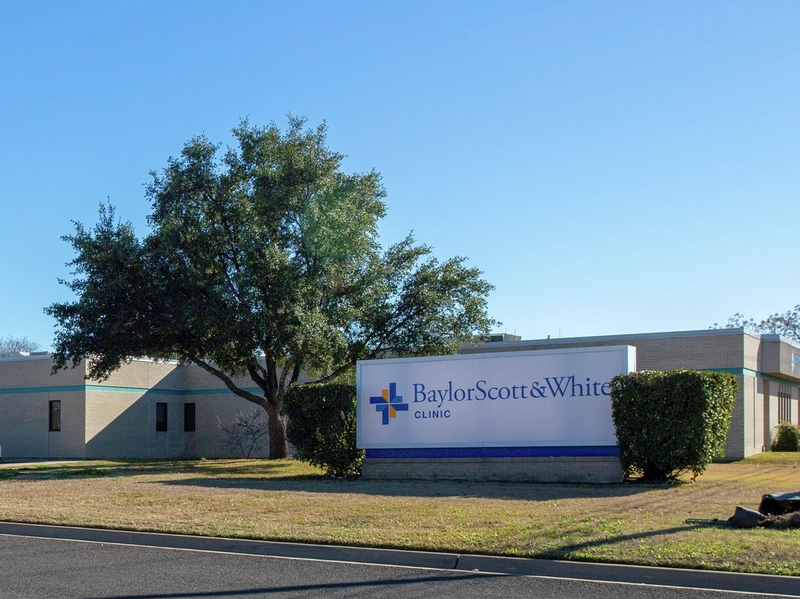 Exterior photo of Baylor Scott & White Clinic – Belton