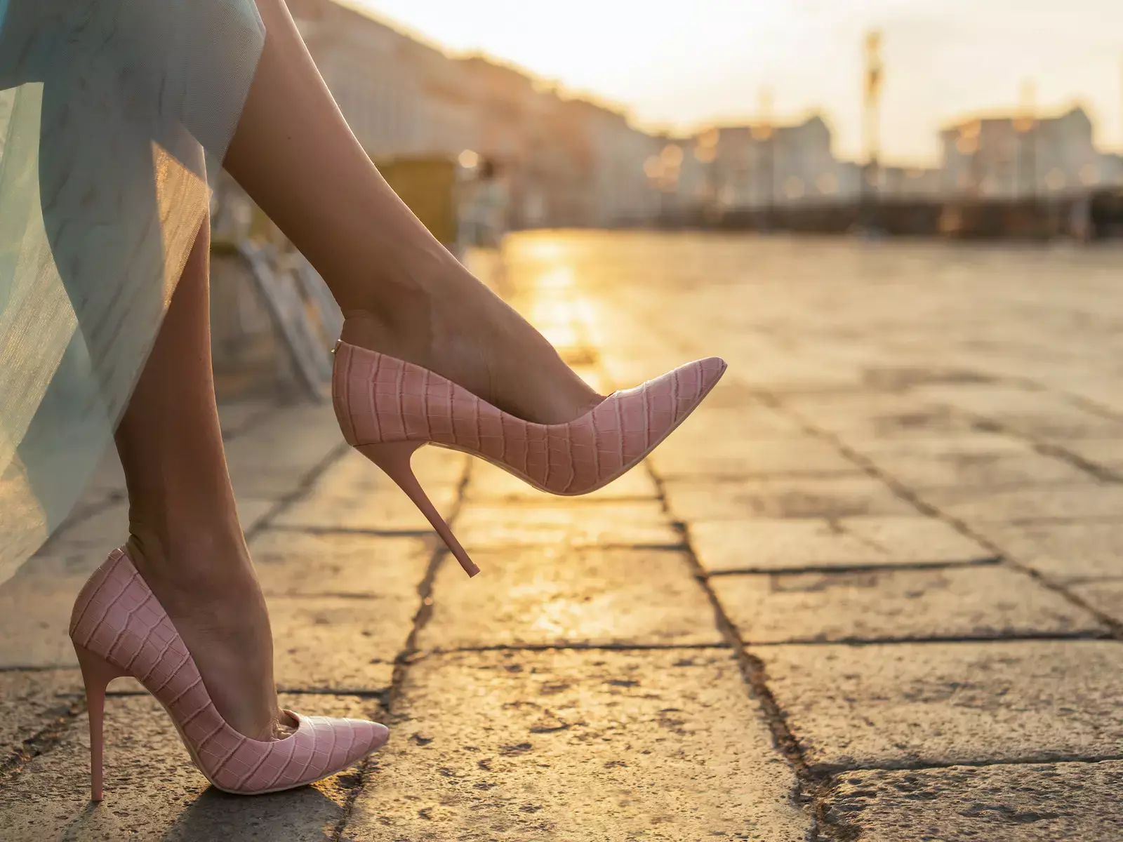 Heels that cover the 2024 top of your foot