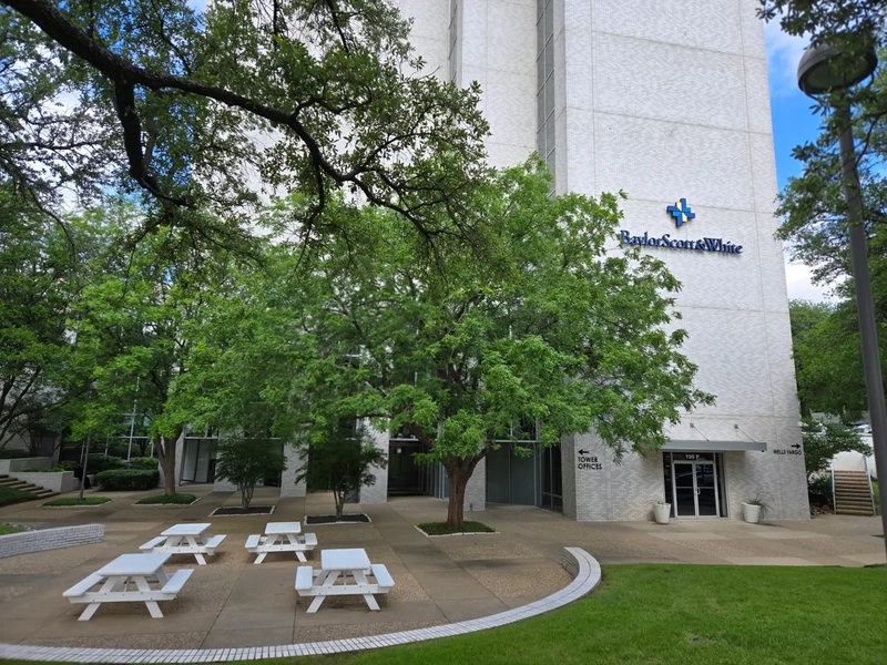 Exterior photo of Baylor Scott & White Family Medicine – Lakewood