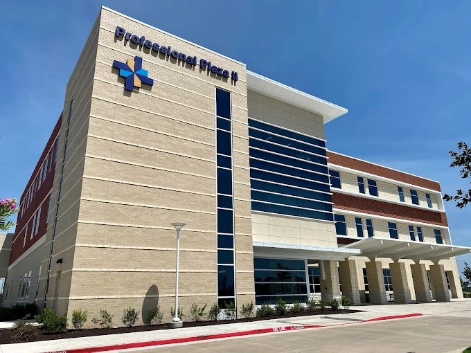 Exterior photo of Baylor Scott & White Podiatry – Waxahachie