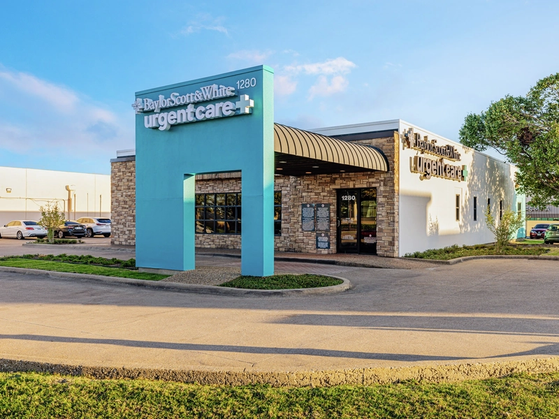 Baylor Scott & White Urgent Care+ Mesquite