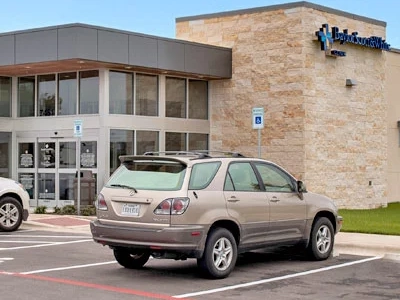 Exterior photo of Exterior photo of Baylor Scott & White Clinic – Georgetown West facility