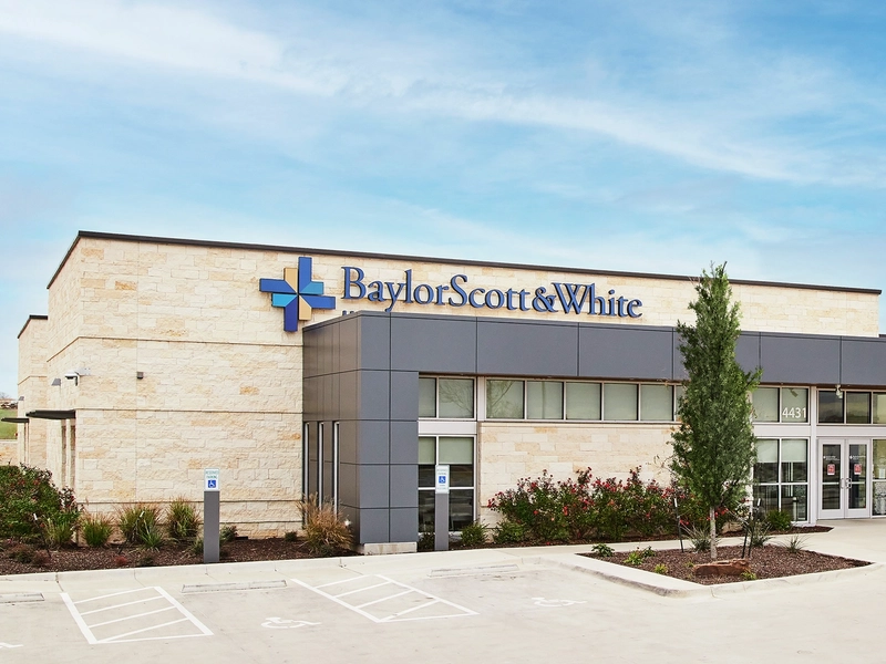 Exterior photo of Baylor Scott & White Endocrinology and Diabetes – Midway Midlothian