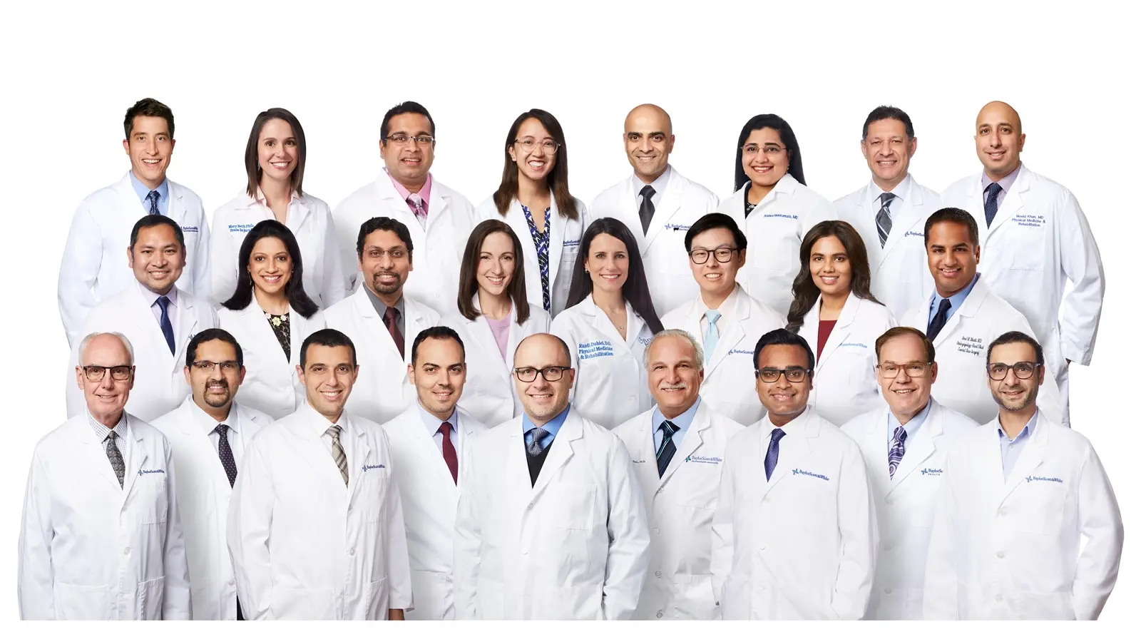Brain Tumor Center team and treatments - neurology, neuro-oncology, endocrinology, neuroradiology, 