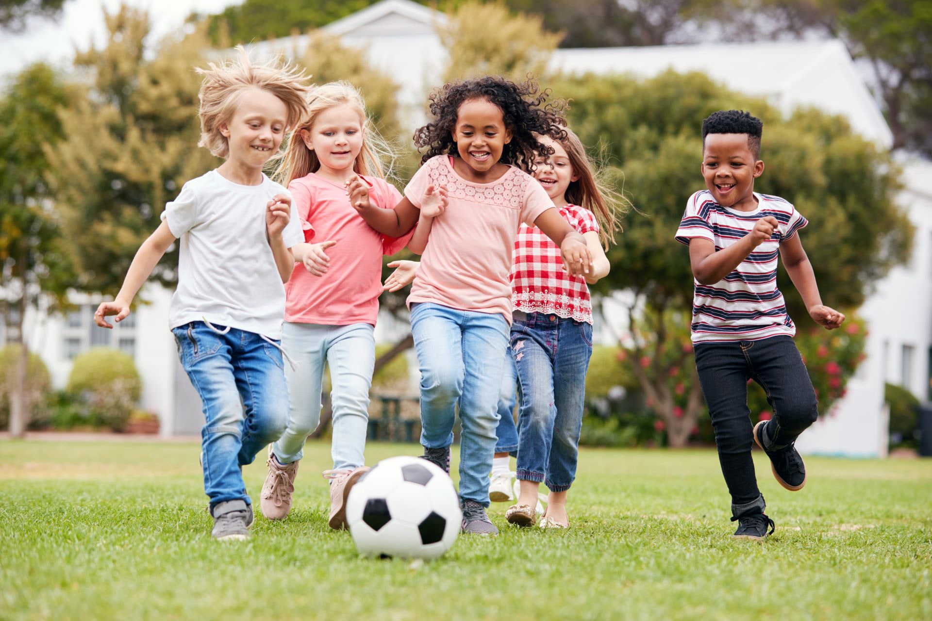 10 Easy Games Like Simon Says - Empowered Parents