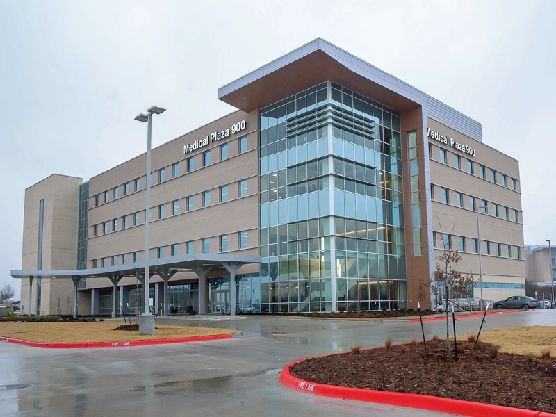Exterior photo of Baylor Scott & White Medical Plaza 900 Sleep Center – College Station