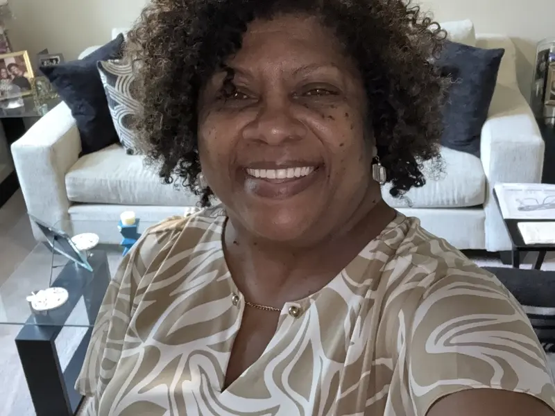 Florine Edwards Peete