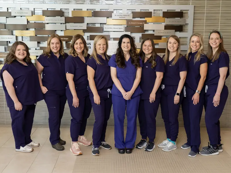 Palliative Care Child Life Program group