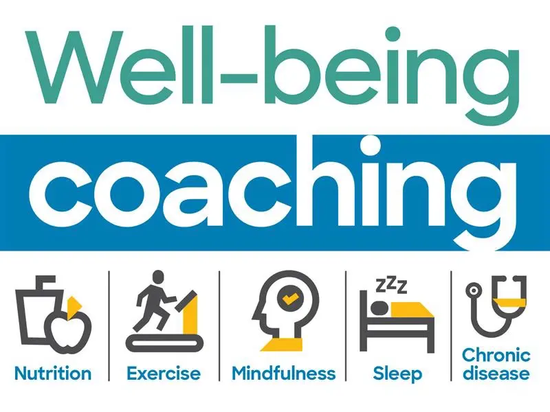 Well-being coaching