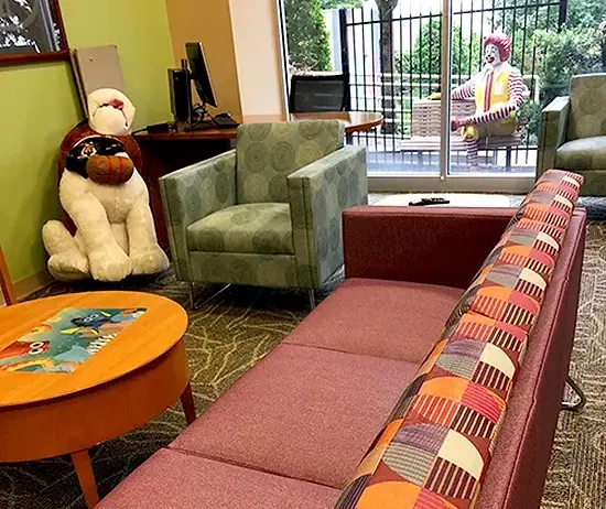 Ronald McDonald Family Room