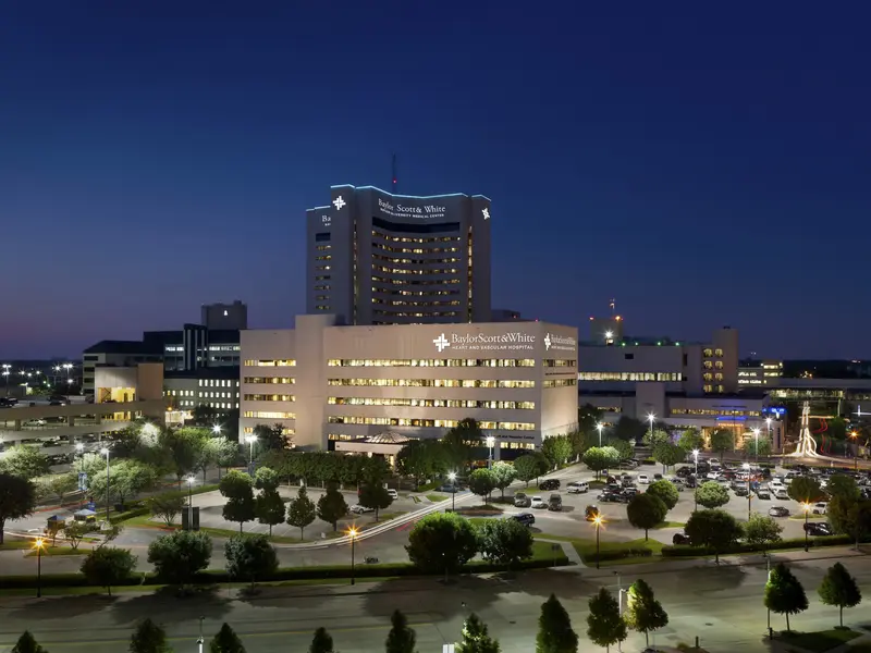 BSW Heart and Vascular Hospital Dallas