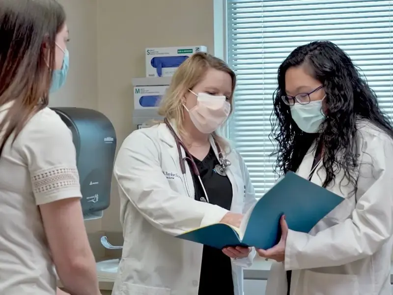 Temple Internal Medicine Residency video poster