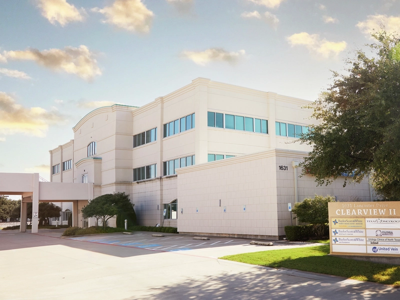 Exterior photo of Baylor Scott & White Obstetrics & Gynecology – Grapevine