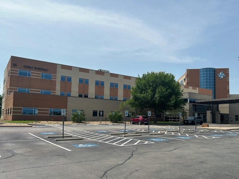 Exterior photo of Baylor Scott & White Hillcrest Urology – Waco