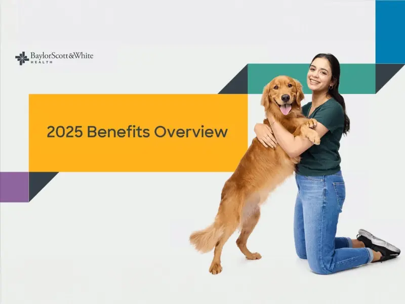 2025 Benefits Overview