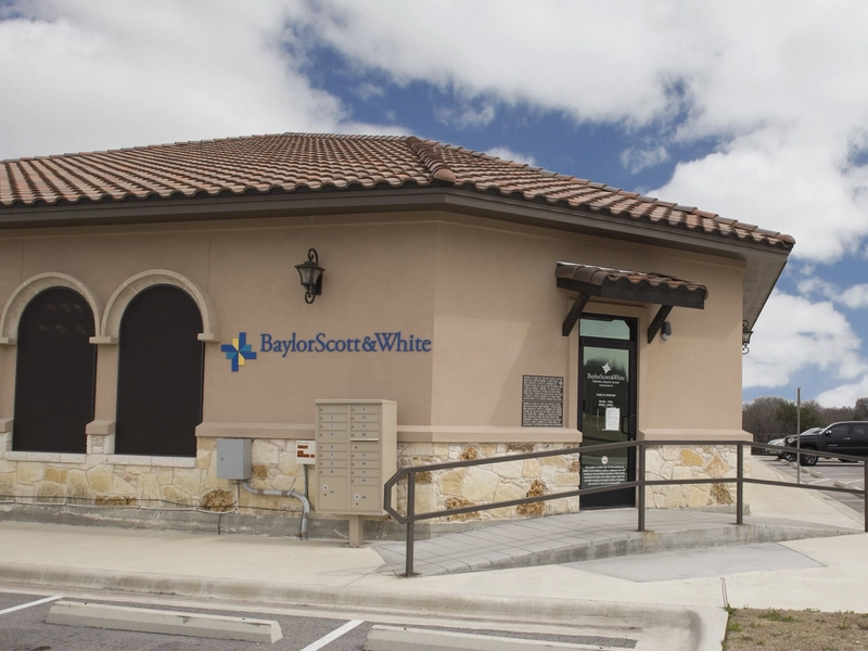 Exterior photo of Baylor Scott & White Specialty Clinic – Harker Heights Morgan Street