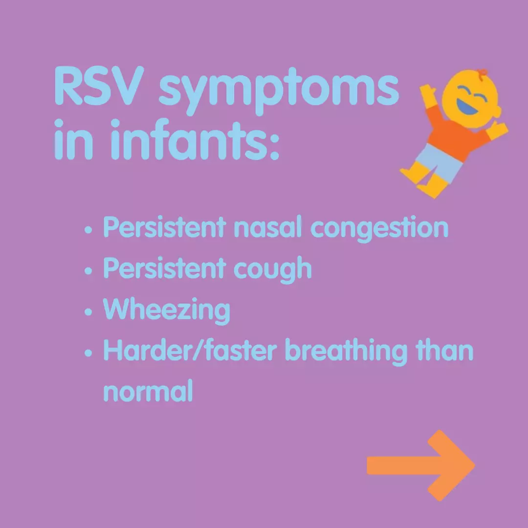 What every parent should know about RSV