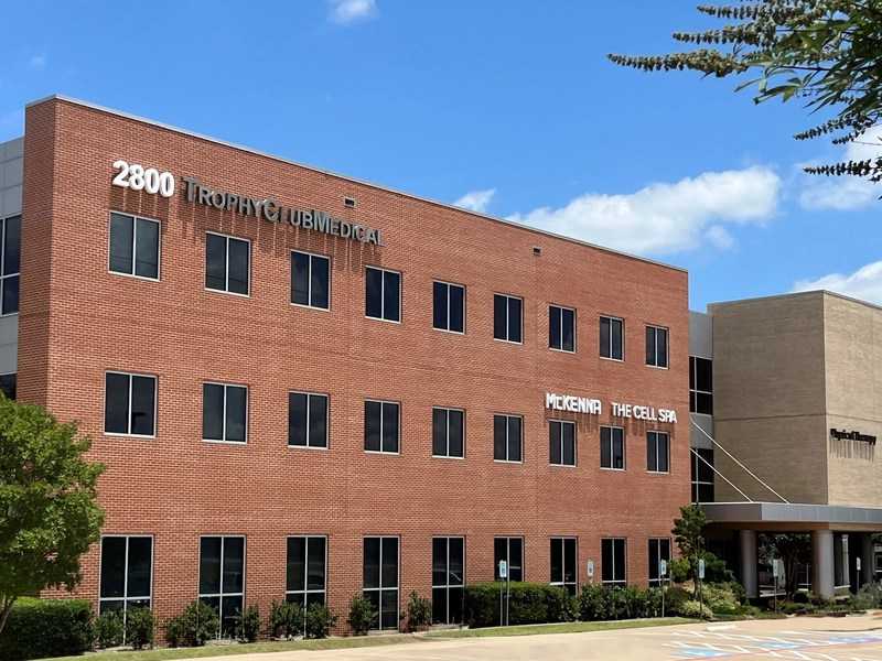 Exterior photo of Baylor Scott & White Primary Care – Trophy Club
