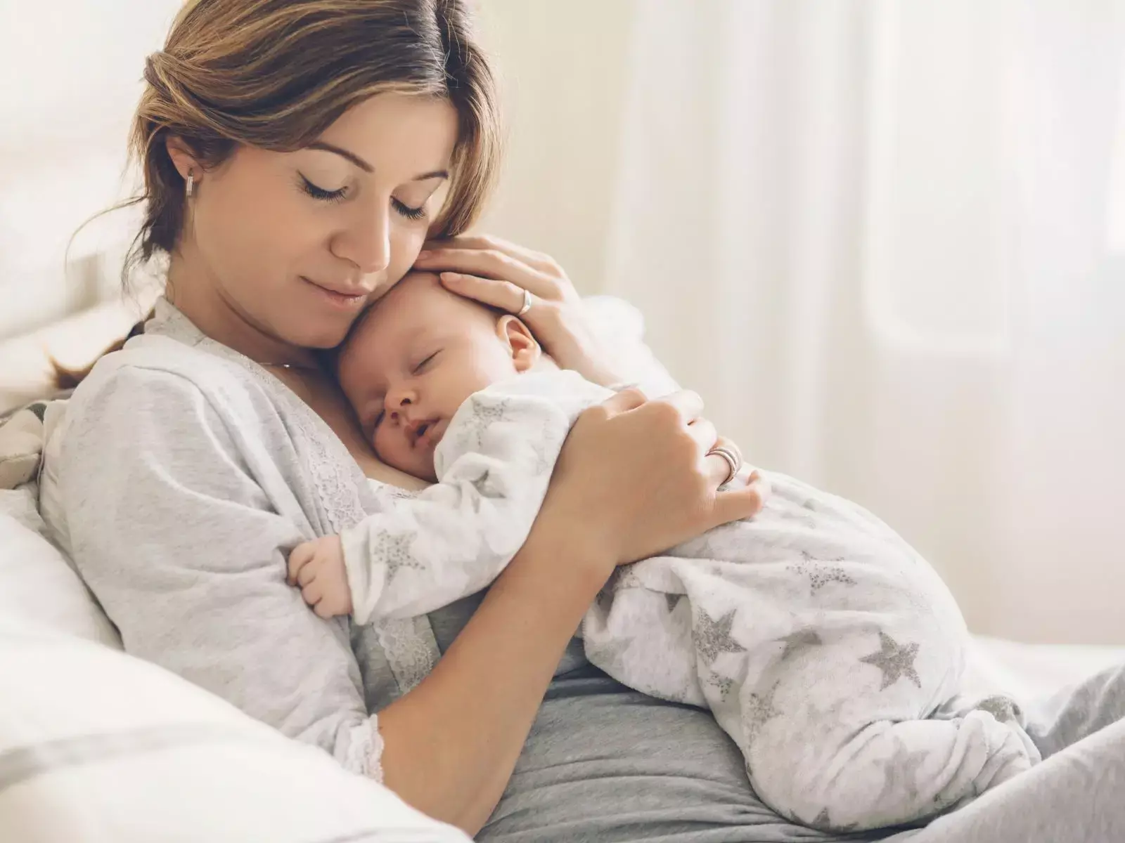 Healing after baby: Postpartum recovery after vaginal delivery
