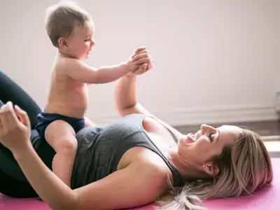 Healing after baby: Postpartum recovery after vaginal delivery