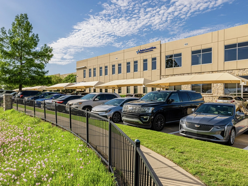 Exterior photo of Baylor Scott & White Imaging Center – Rockwall