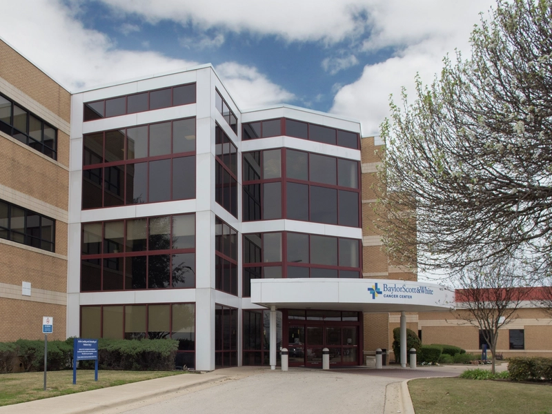 Exterior photo of Baylor Scott & White Cancer Center – Killeen