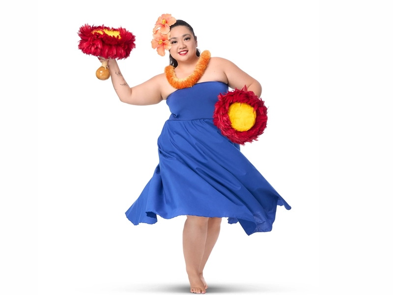 Tiffany Ann Williams Patient care technician Polynesian dancer