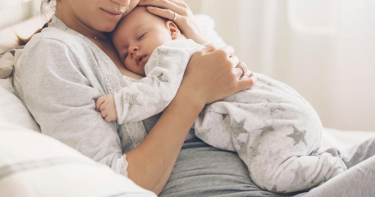 Postpartum Recovery: Healing After Having a Baby - Rebalance