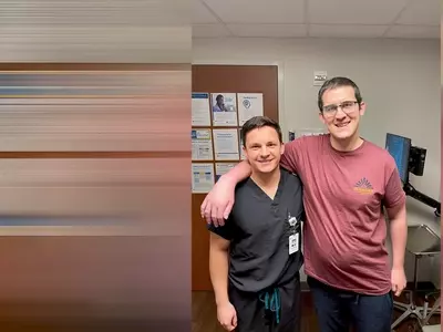 Parker Pierce patient story