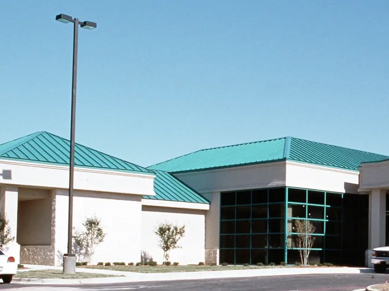 Exterior photo of Baylor Scott & White Clinic – Killeen