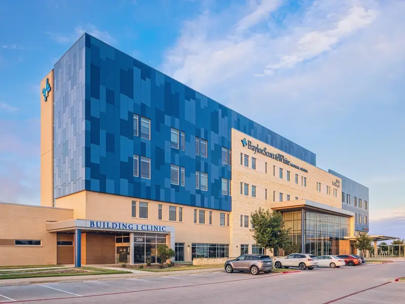 Baylor Scott & White Medical Center - Pflugerville (Building 1)
