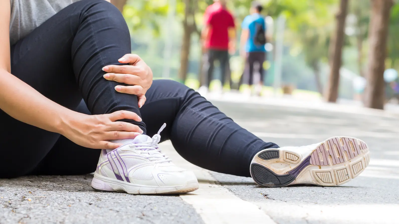 Can You Break an Ankle Without Realizing It?: Arlington/Mansfield Foot &  Ankle Centers: Podiatrists