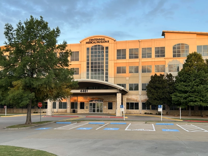 Exterior photo of Baylor Scott & White Primary Care – South Frisco