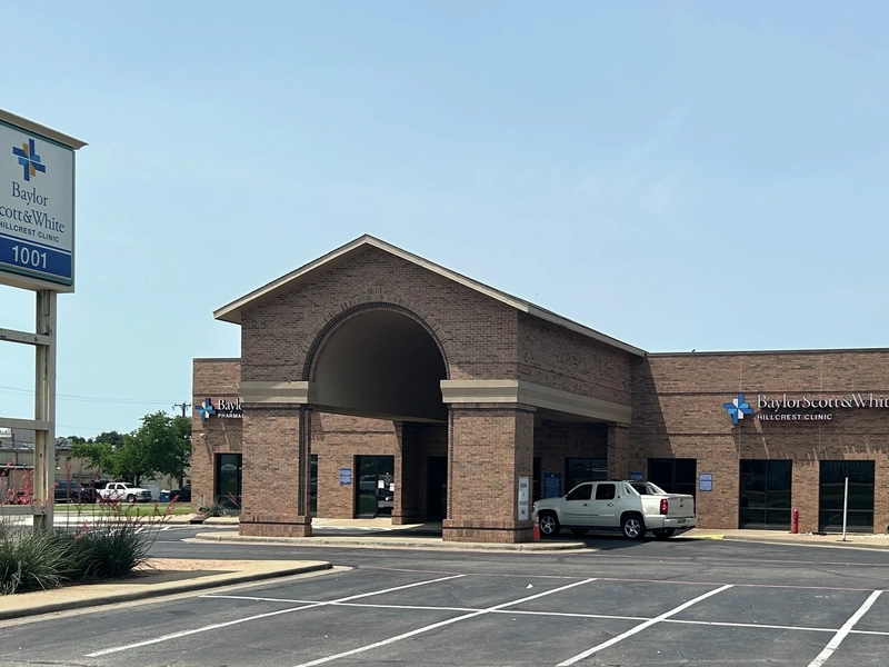 Exterior photo of Baylor Scott & White Hillcrest Clinic – Hewitt