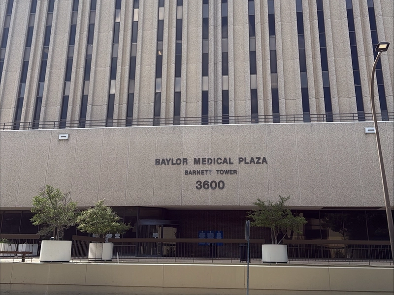 Exterior photo of Baylor Scott & White Medical Psychology Consultants – Dallas